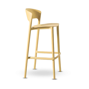 Plastic Chair XY-0006-L/G/C/O