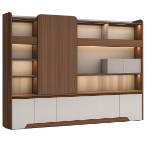 Executive Cabinet BZ0007