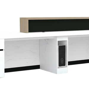 Receptionist Table BZ-0015