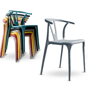 Plastic Chair XY-0002-D/K/L